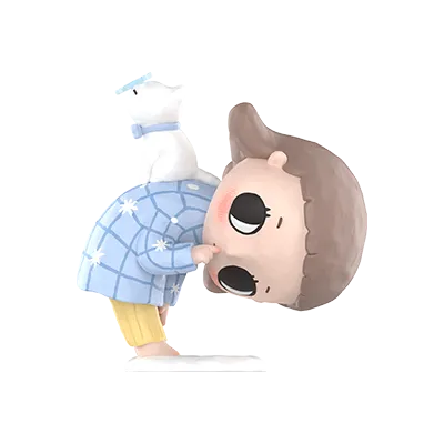 Nyota I Am the Seasons Series Figures, Blind Box - POPBOXSS