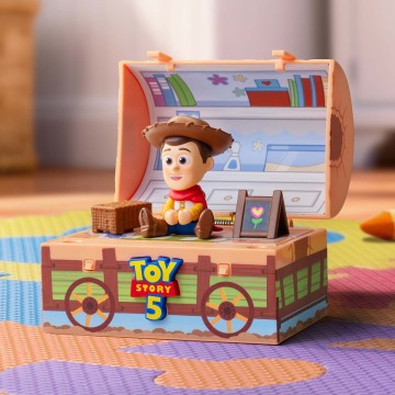 POPMART Disney/Pixar Toy Story 5 Series Figures - POPBOXSS