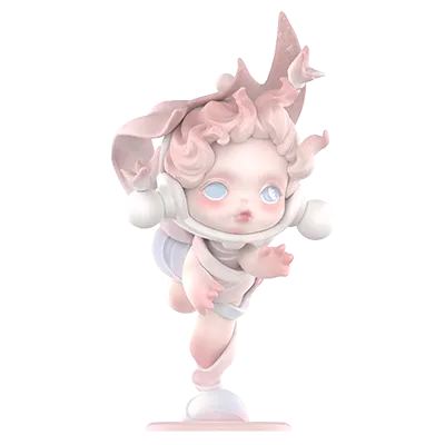 SKULLPANDA The Paradox Series Figures - POPBOXSS