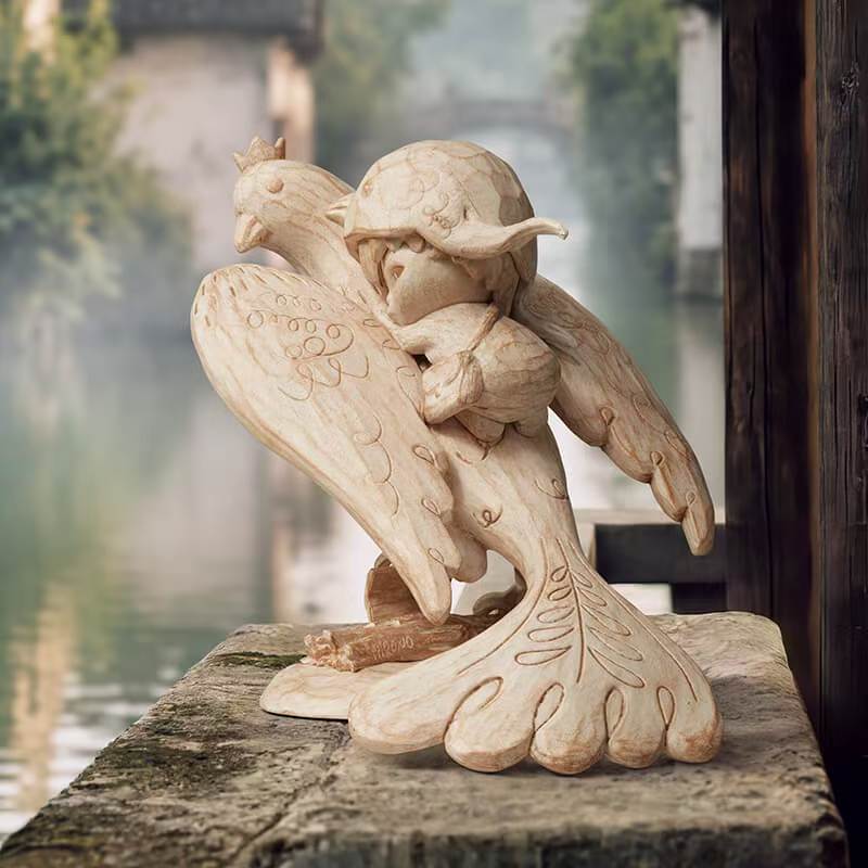 POP MART HIRONO Temporary Mooring Series Figurine, China Exclusive - POPBOXSS