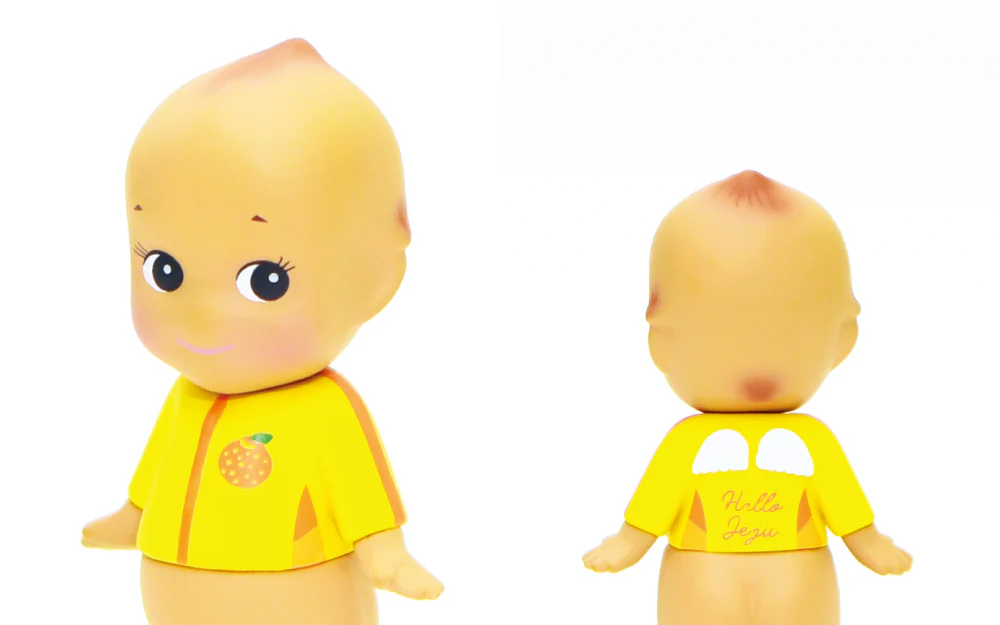 Sonny angel Hello! Jeju Series blind box - POPBOXSS