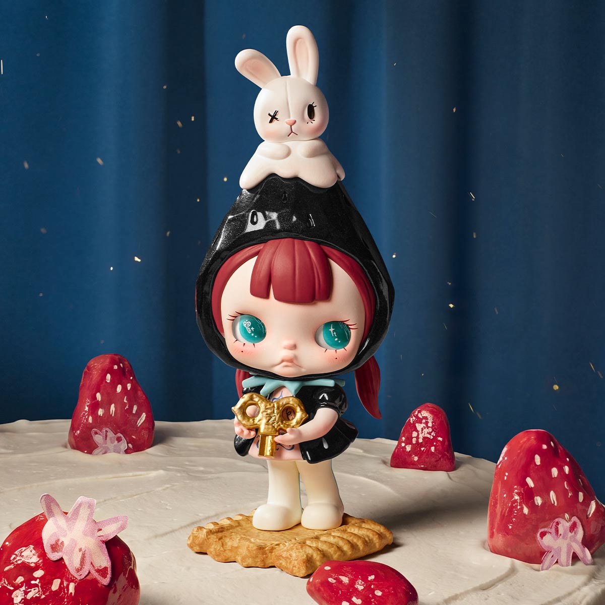 POPMART TinyTiny - Act I: Sugar Therapy Room Series - POPBOXSS
