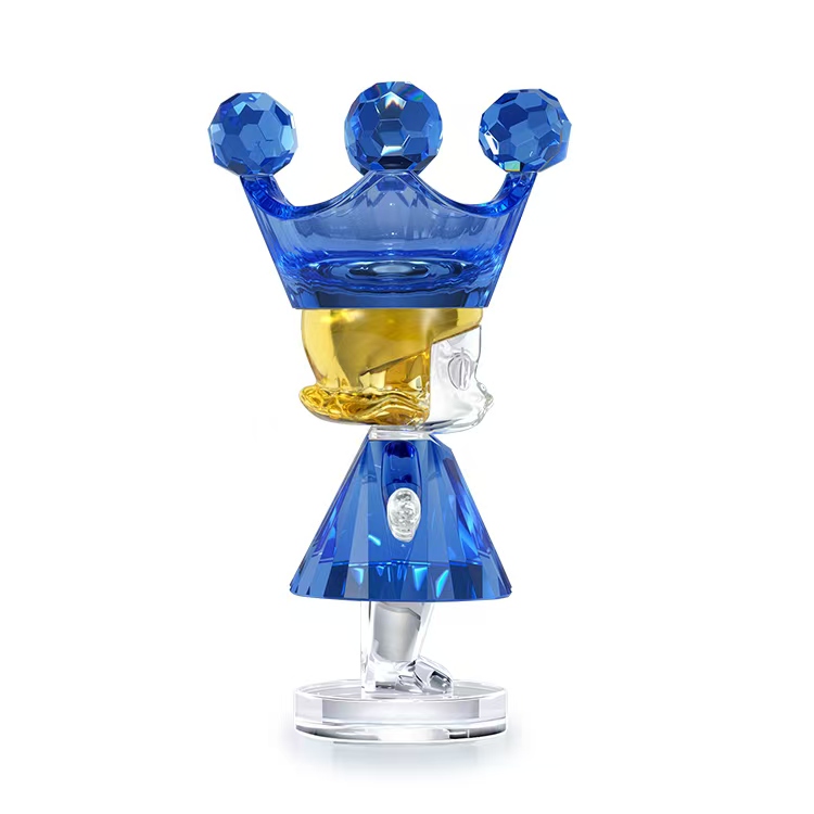 POP MART MEGA ROYAL MOLLY Birth Princess Series Figure - POPBOXSS