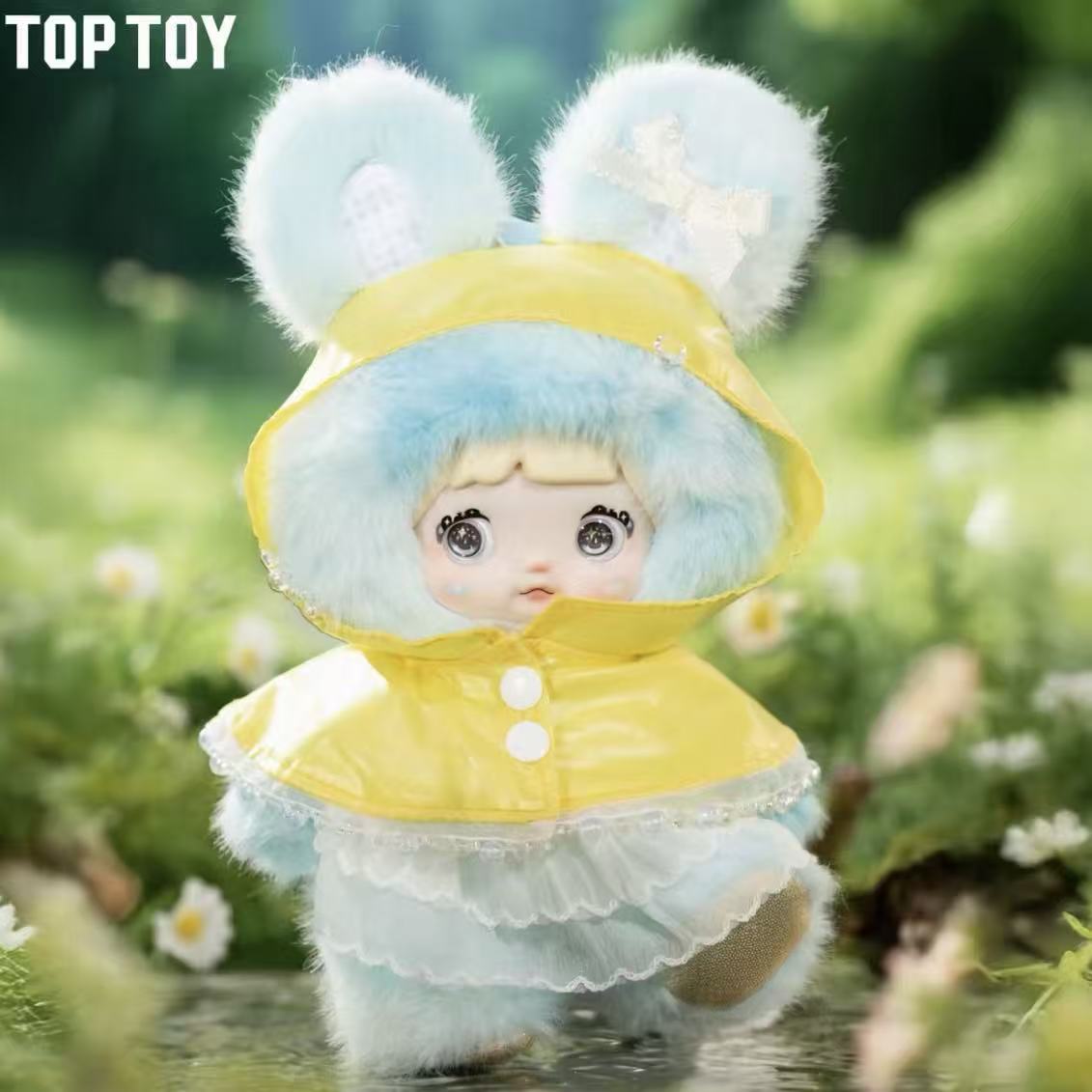 【US 3-5 Arrival】NOMMI Weather forecast Blind box - POPBOXSS
