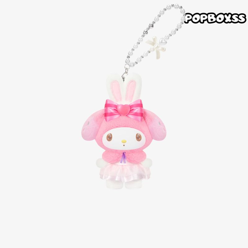 My Melody Sweet Dreams Boudoir Series Plush Blind Box - POPBOXSS