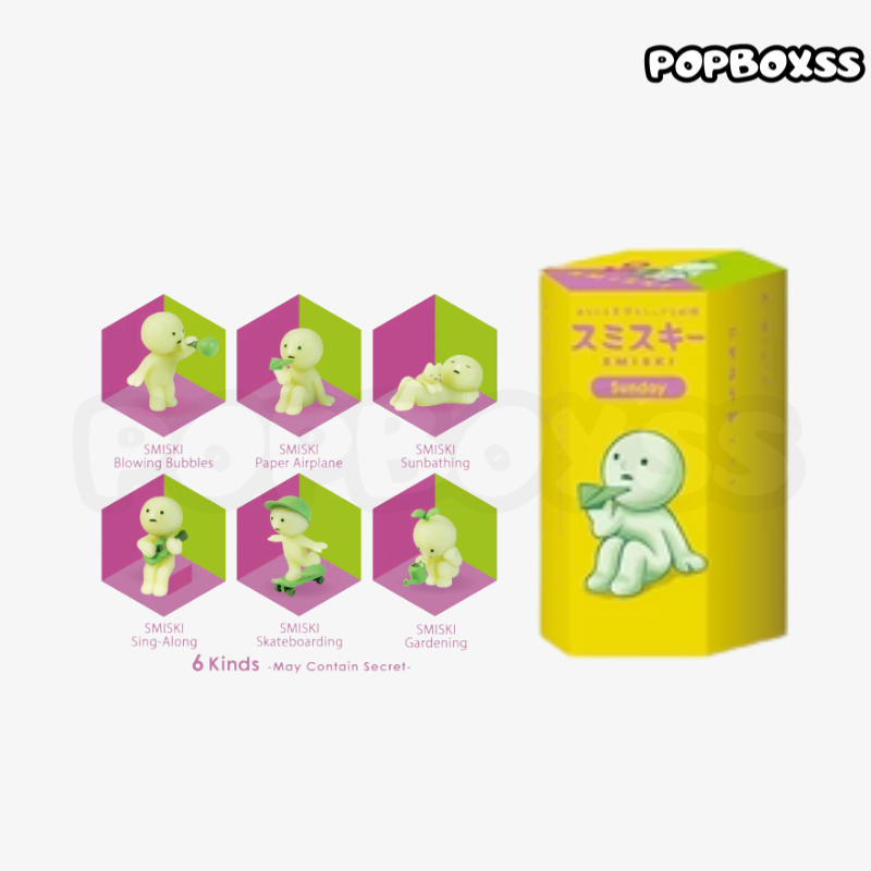 POP MART NARUTO SHIPPUDEN Childhood Series Figures Blind Box (PRE-ORDER) - POPBOXSS