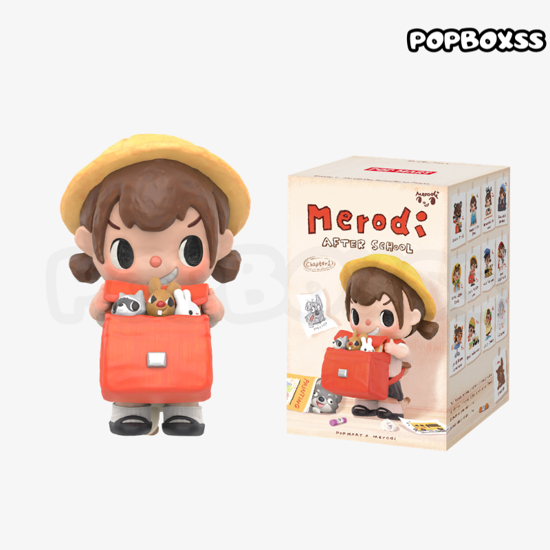 Chapter 1 – Merodi After School Series Figures blind box - POPBOXSS