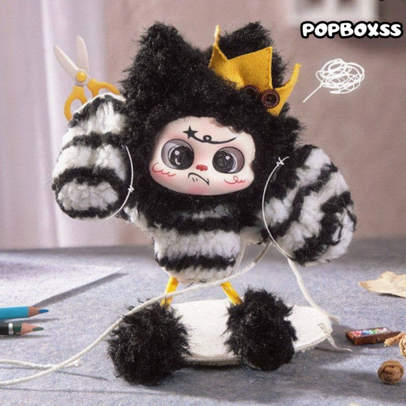OPP'S! So Weirdly Cute! Series Plush Pendant Blind Box - POPBOXSS
