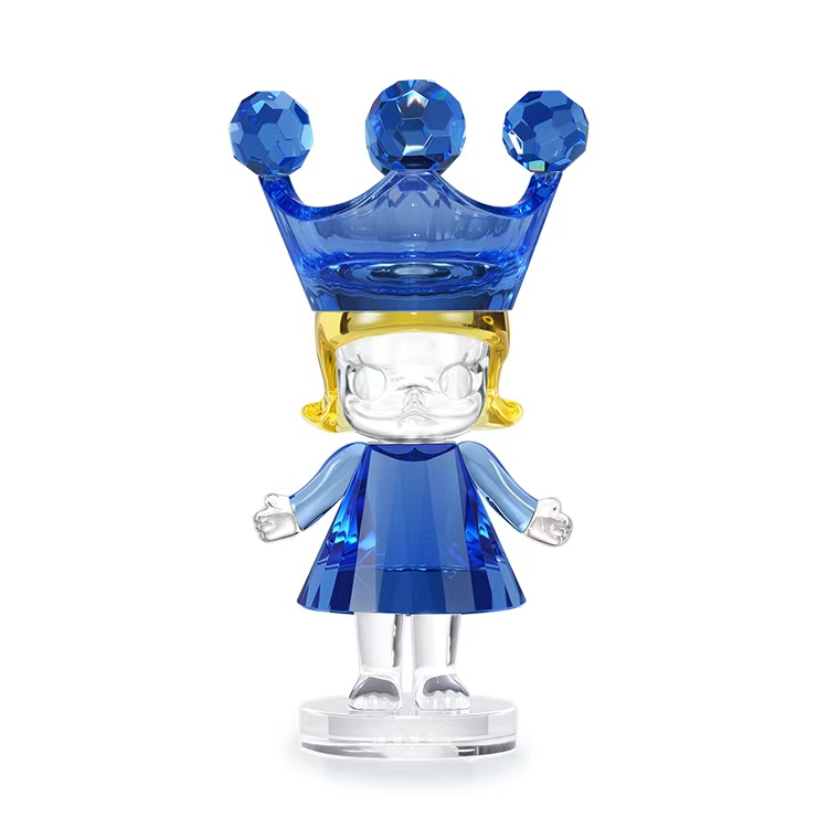 POP MART MEGA ROYAL MOLLY Birth Princess Series Figure - POPBOXSS