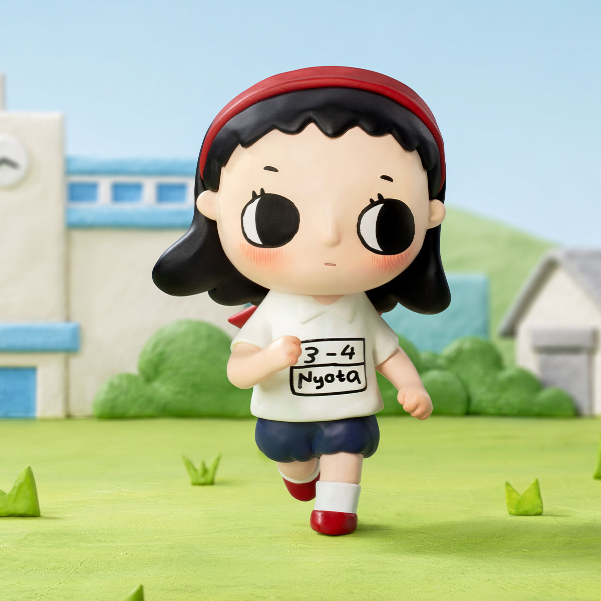 POPMART Nyota x Chibi Maruko Chan Series Figures(PRE ORDER) - POPBOXSS