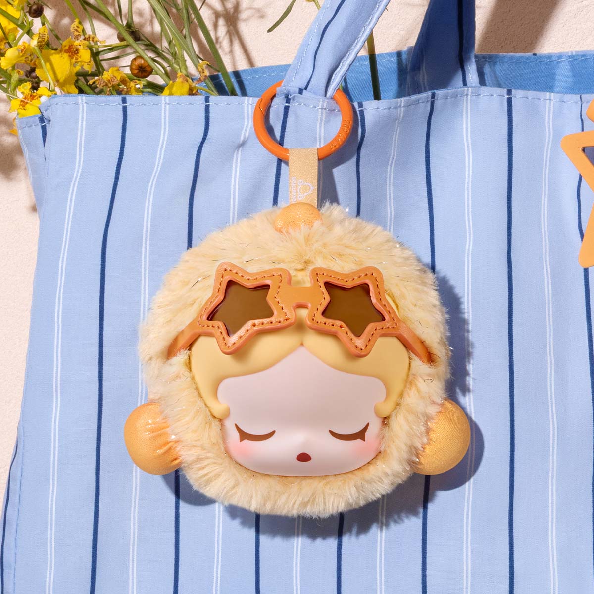 POPMART POP BEAN Island Vacation Series Earphone Case(PRE ORDER) - POPBOXSS
