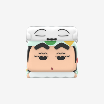 Crayon Shinchan POP CUBE-2 Series Figures - POPBOXSS