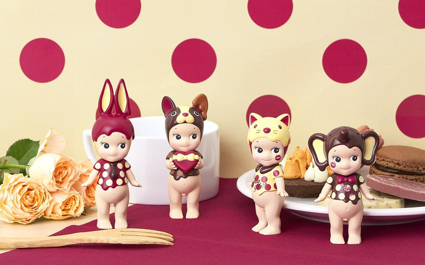 Sonny angel Valentine's day series 2020 - Minifigure - POPBOXSS