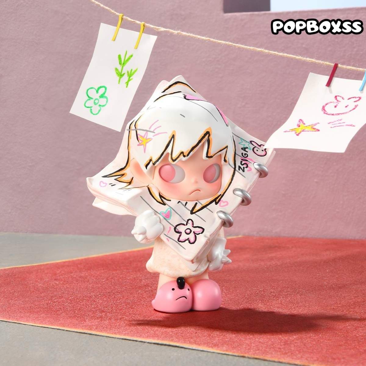 Zsiga Under the Sun Series Figures(PRE-ORDER) - POPBOXSS