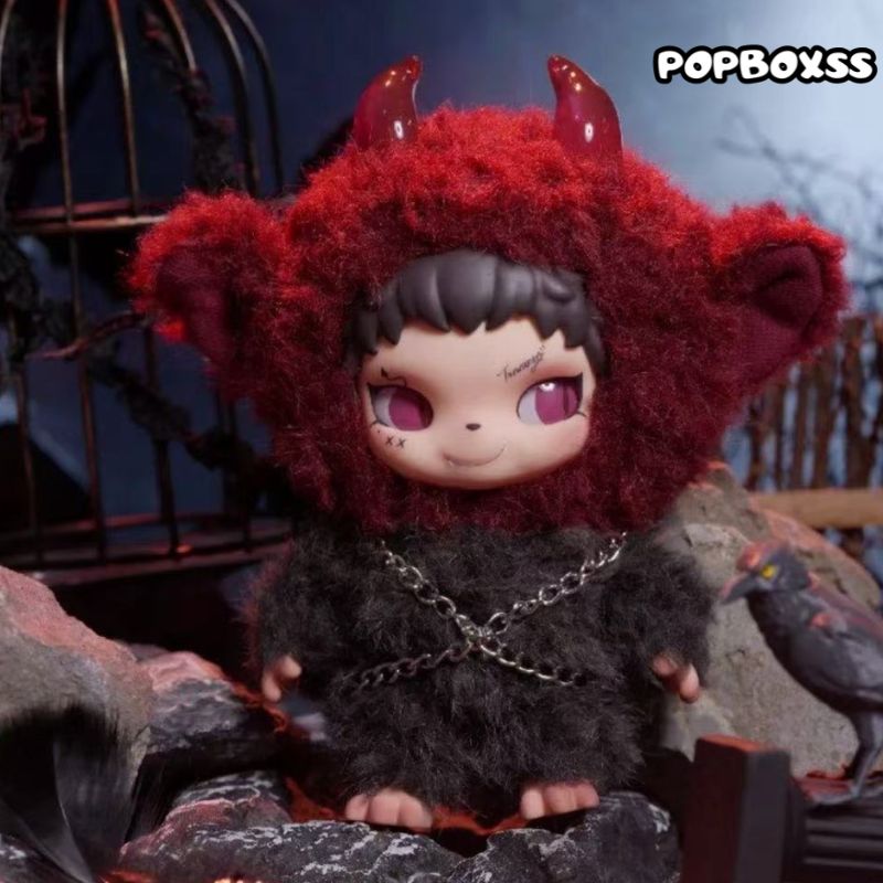 Tinnaya The Witch's Game Series Plush Blind Box - POPBOXSS