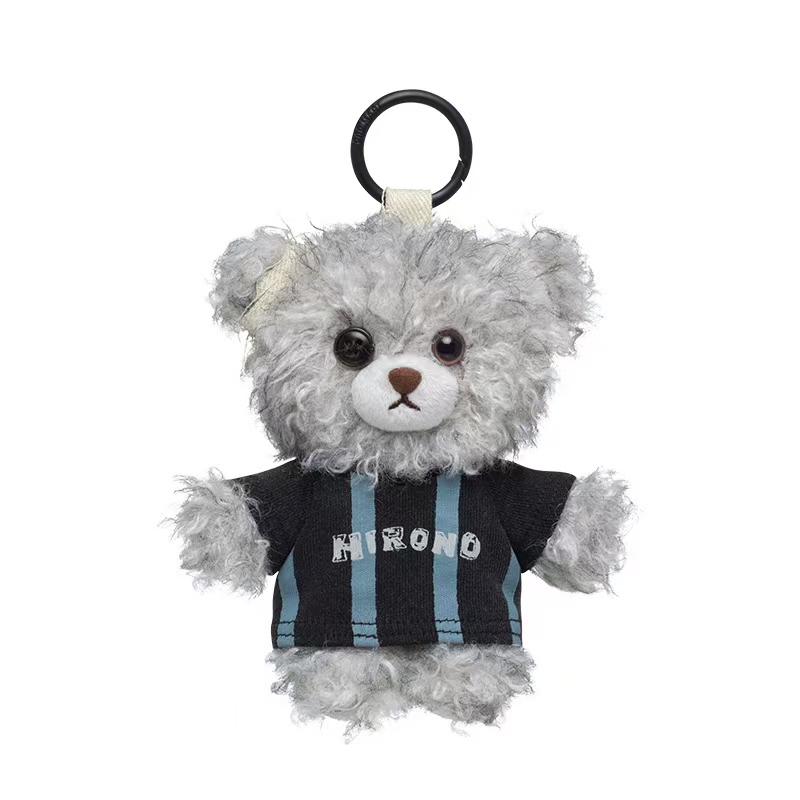 POPMART HIRONO Final Whistle Plush pendant - POPBOXSS