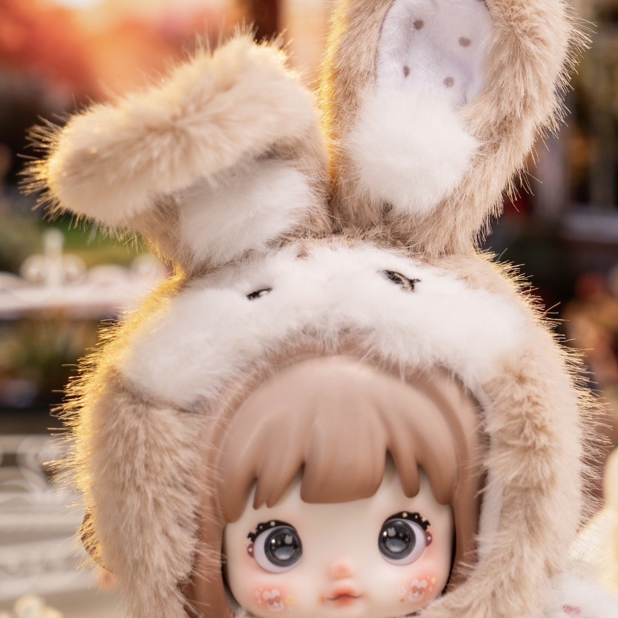 Nommi Forest Kingdom Series Plush Doll BJD Blind Box (PRE-ORDER) - POPBOXSS