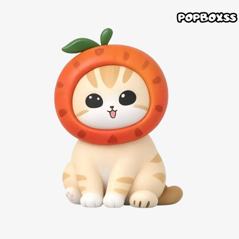 Mofusand Fortune Cat Series Mini Figure Blind Box (PRE-ORDER) - POPBOXSS