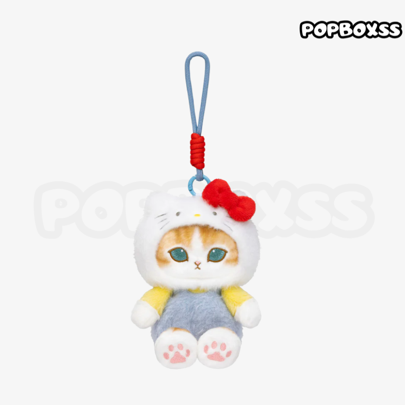 MOFUSAND X Sanrio  Vinyl plush pendant - POPBOXSS