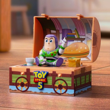 POPMART Disney/Pixar Toy Story 5 Series Figures - POPBOXSS