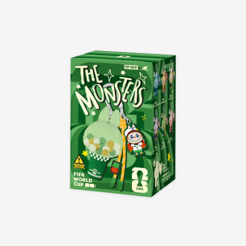 THE MONSTERS × FIFA SERIES-Mini Pendant Light Blind Box(PRE ORDER) - POPBOXSS