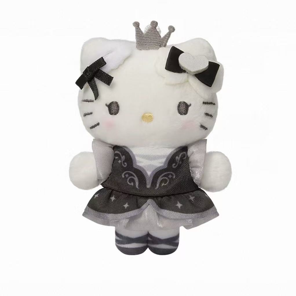 SANRI0 HK Ballerina Series Plush Brooch (PRE-ORDER） - POPBOXSS