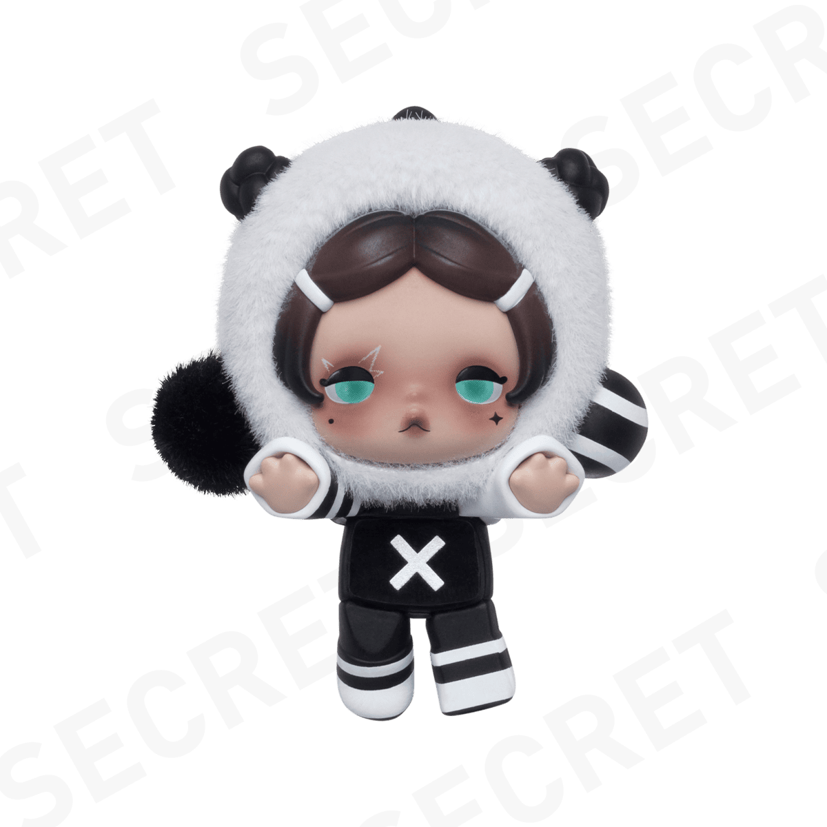 POP BEAN  SKULLPANDA Off Mode Series（PRE OREDER） - POPBOXSS
