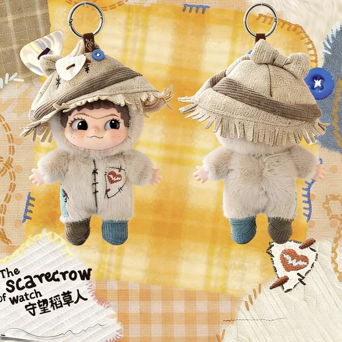 WAKUKU Handmade World Vinyl plush pendant blind box - POPBOXSS