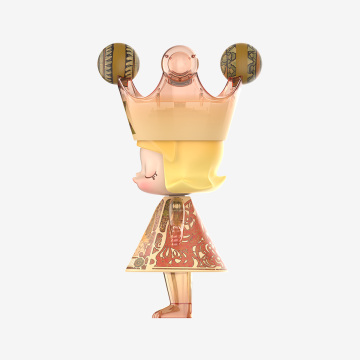 MEGA ROYAL MOLLY 400% Mucha·Zodiac - POPBOXSS