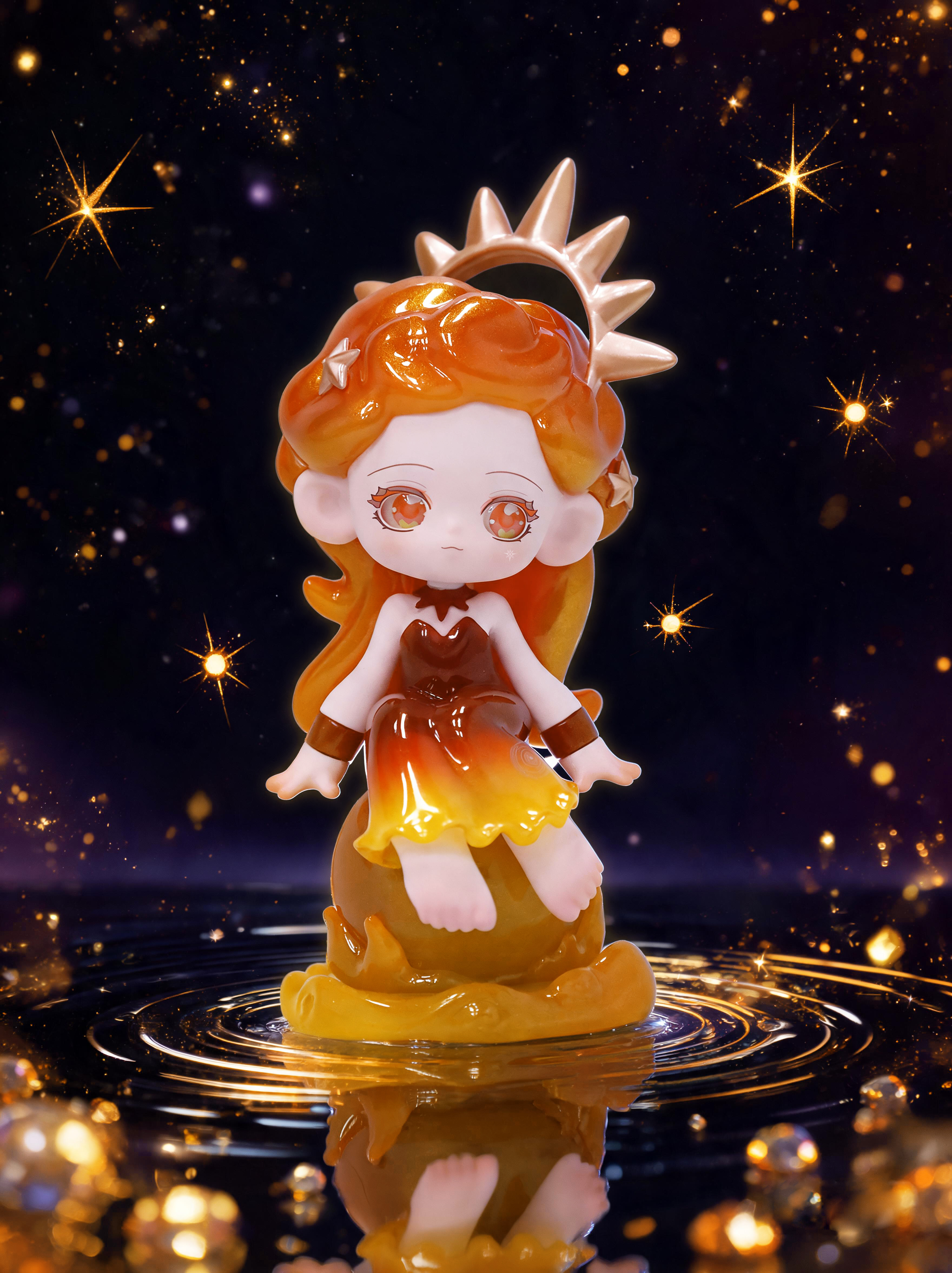 Lukiss Space Wandering Series blind box - POPBOXSS