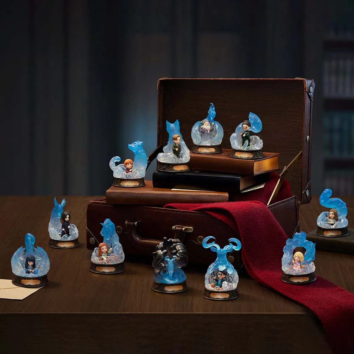POPMART Harry Potter Patronus Series Figures BLIND BOX(PRE ORDER) - POPBOXSS