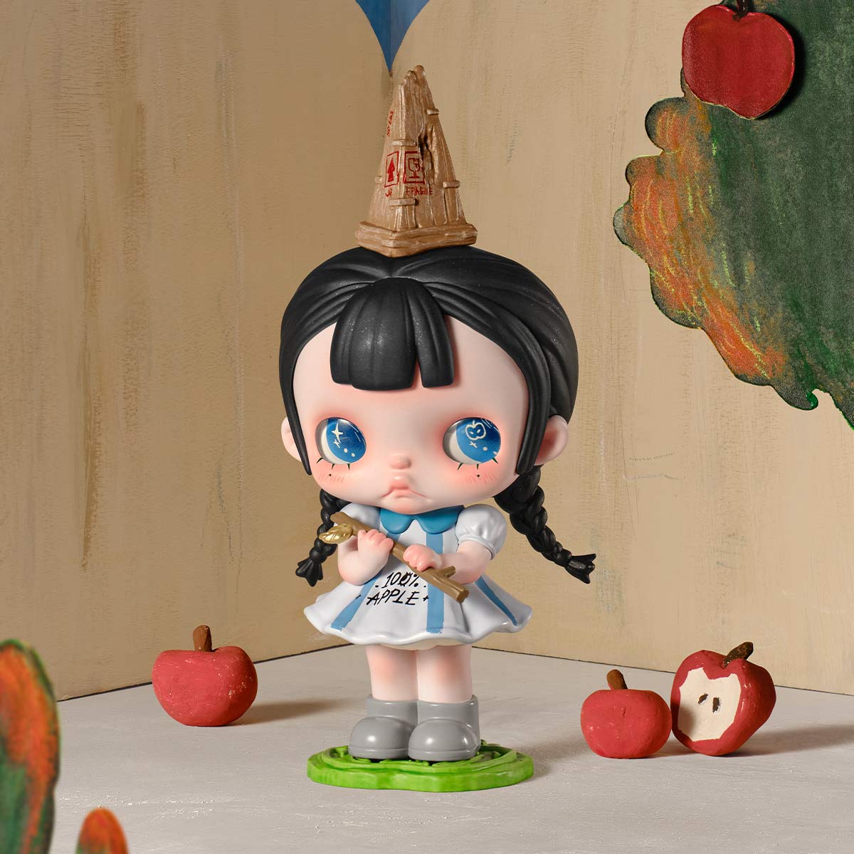 POPMART TinyTiny - Act I: Sugar Therapy Room Series - POPBOXSS