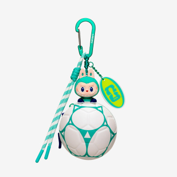 THE MONSTERS × FIFA SERIES - Football-shaped Mini Bag Blind Box - POPBOXSS