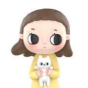 POPMART Nyota x Chibi Maruko Chan Plush Doll Pendant(PRE ORDER) - POPBOXSS