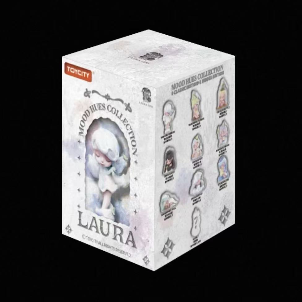Laura Mood Hues Collection blind box - POPBOXSS