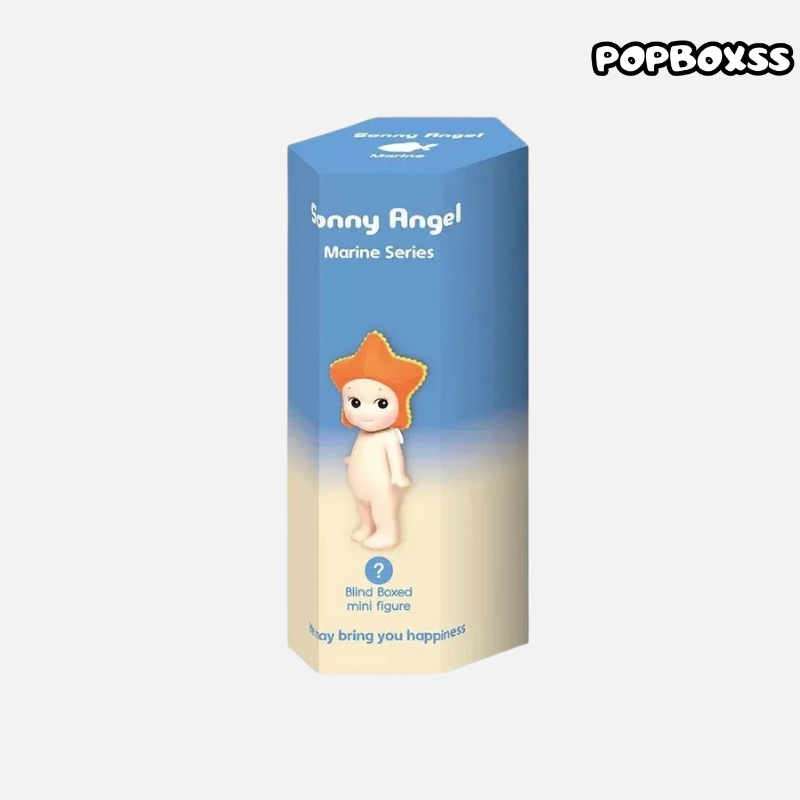 Sonny angel marine series hippers Blind Box - POPBOXSS