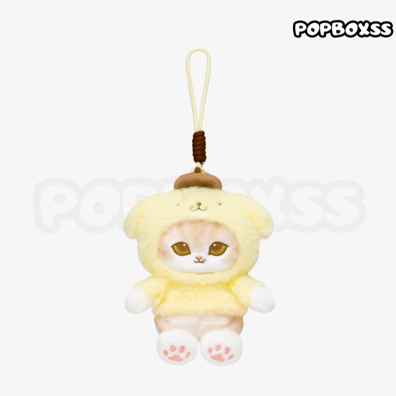 MOFUSAND X Sanrio  Vinyl plush pendant - POPBOXSS