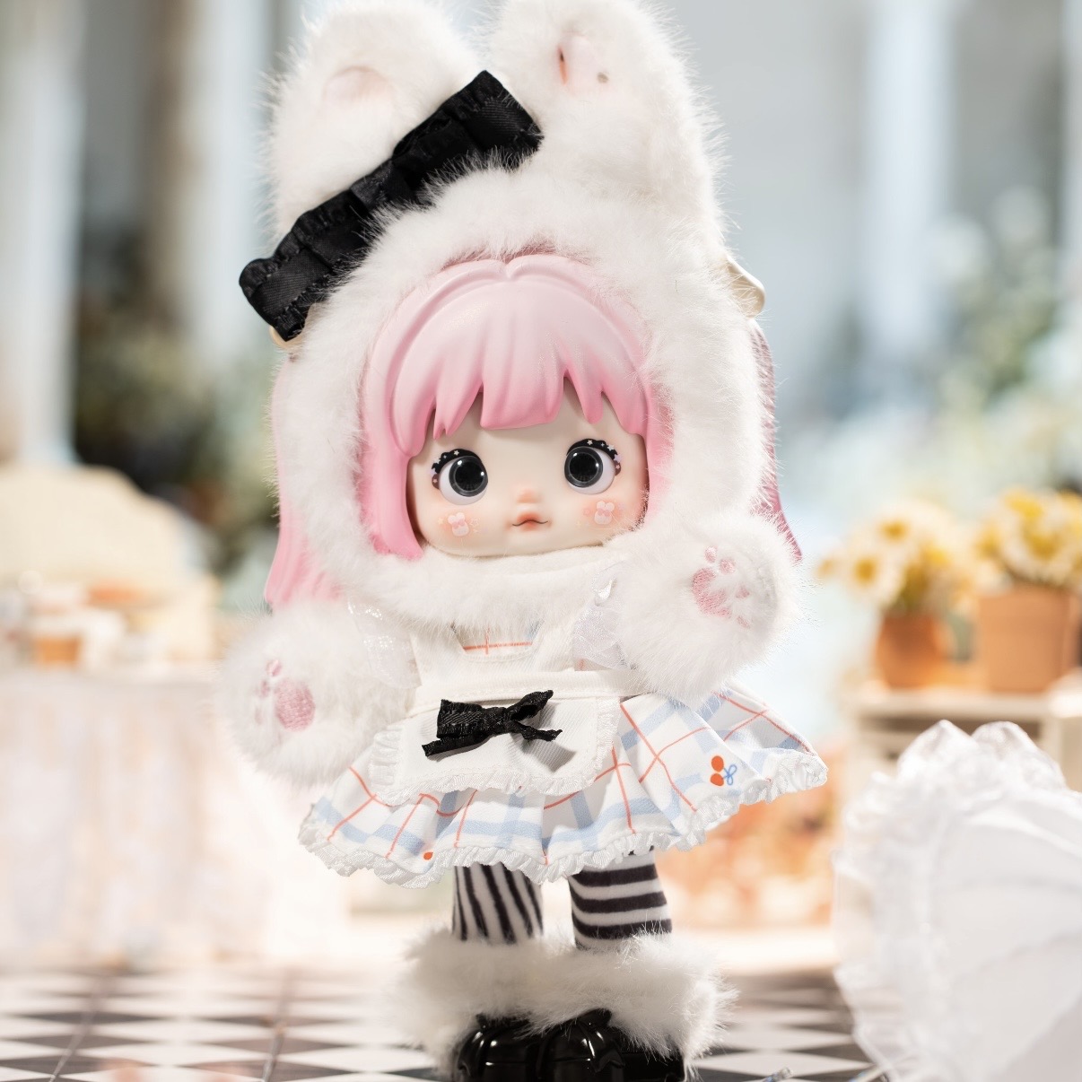 Nommi Forest Kingdom Series Plush Doll BJD Blind Box (PRE-ORDER) - POPBOXSS