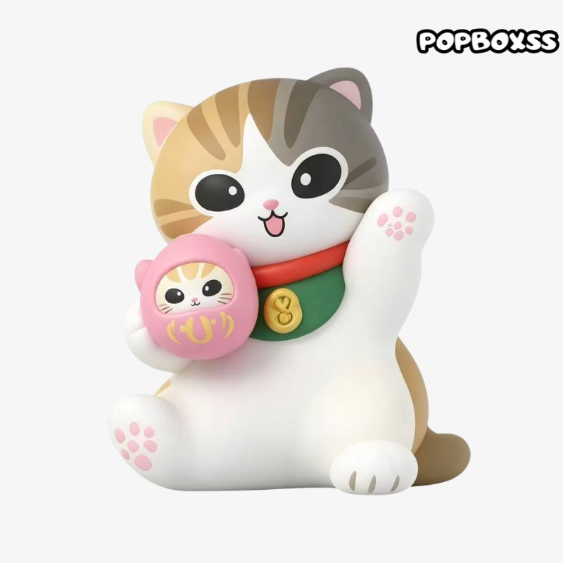 Mofusand Fortune Cat Series Mini Figure Blind Box (PRE-ORDER) - POPBOXSS