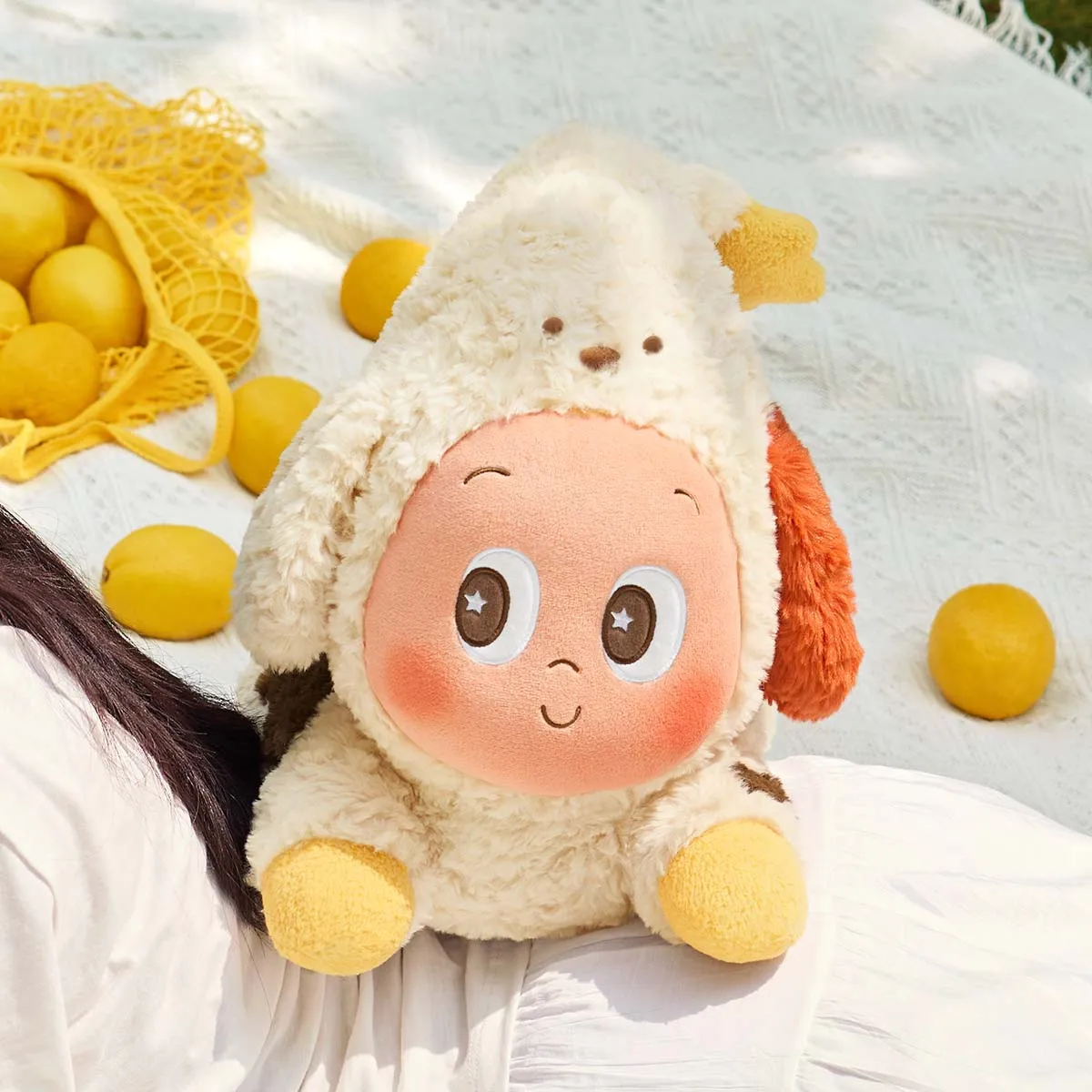 POPMART Twinkle Twinkle Live the Ordinary Series - Pillow(PRE ORDER) - POPBOXSS