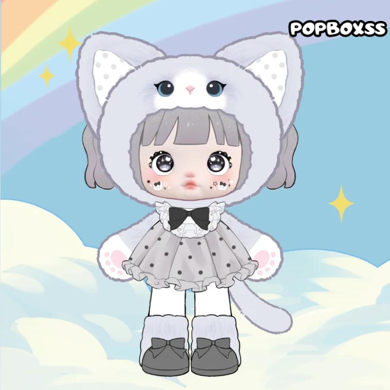 Nommi Forest Kingdom Series Plush Doll BJD Blind Box (PRE-ORDER) - POPBOXSS