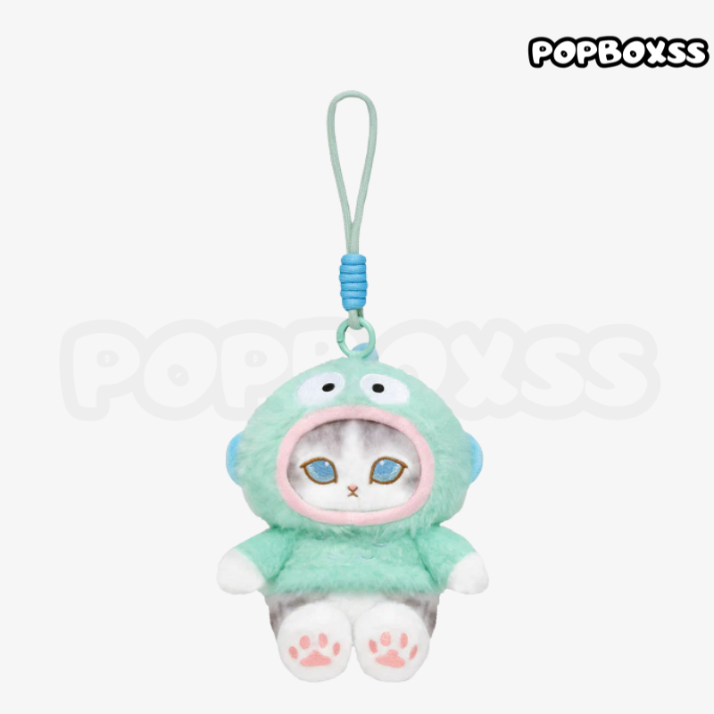 MOFUSAND X Sanrio  Vinyl plush pendant - POPBOXSS