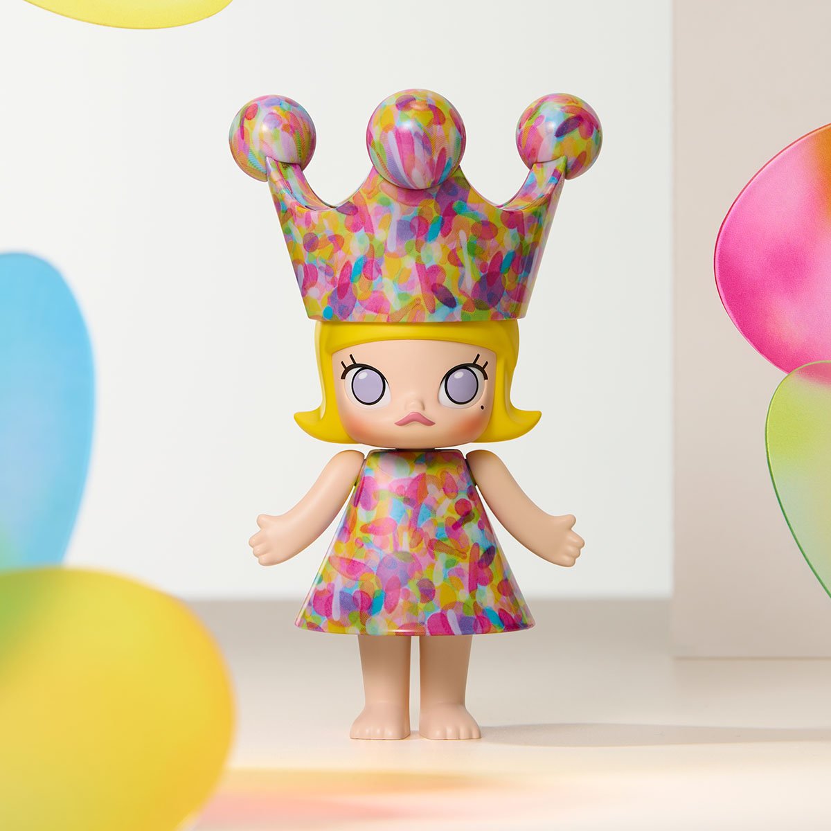 POPMART MEGA ROYAL MOLLY 100% Series 1 BLIND BOX(PRE ORDER) - POPBOXSS