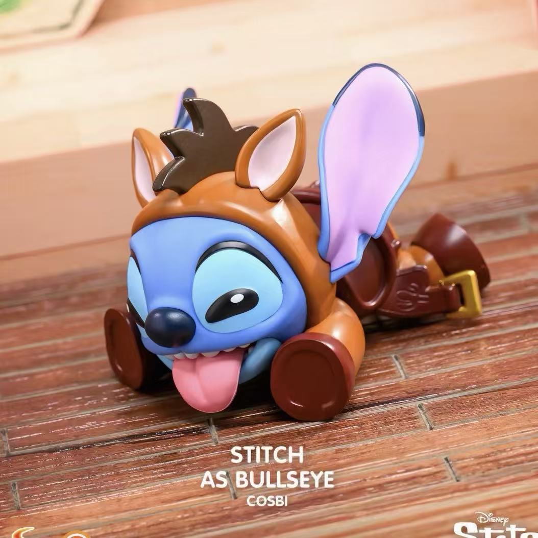 COSBI DSN Stltch Collection Series Figure Blind Box - POPBOXSS