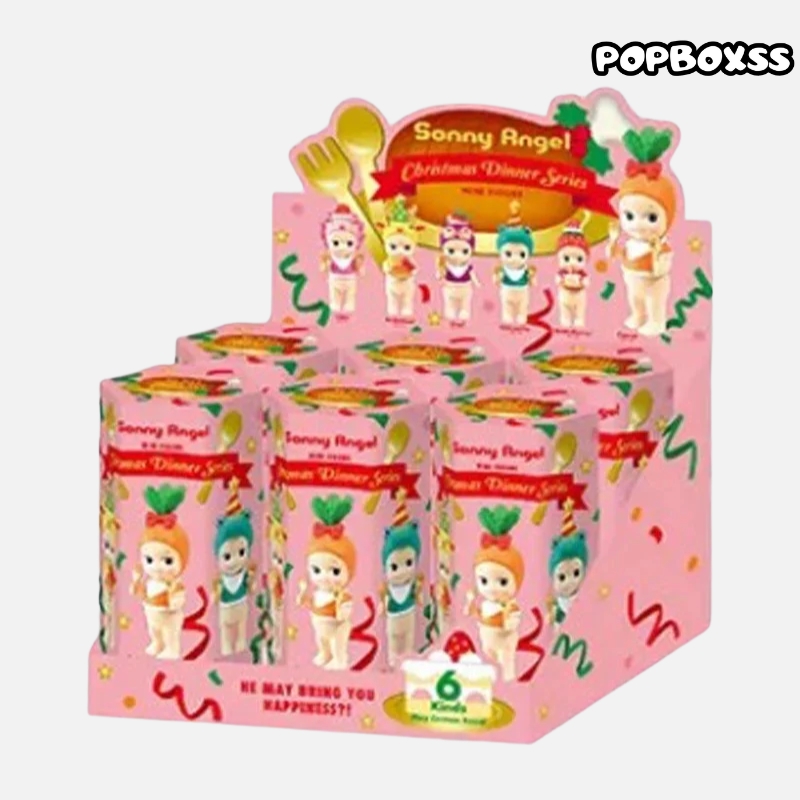 sonny angel christmas ornament Blind Box - POPBOXSS
