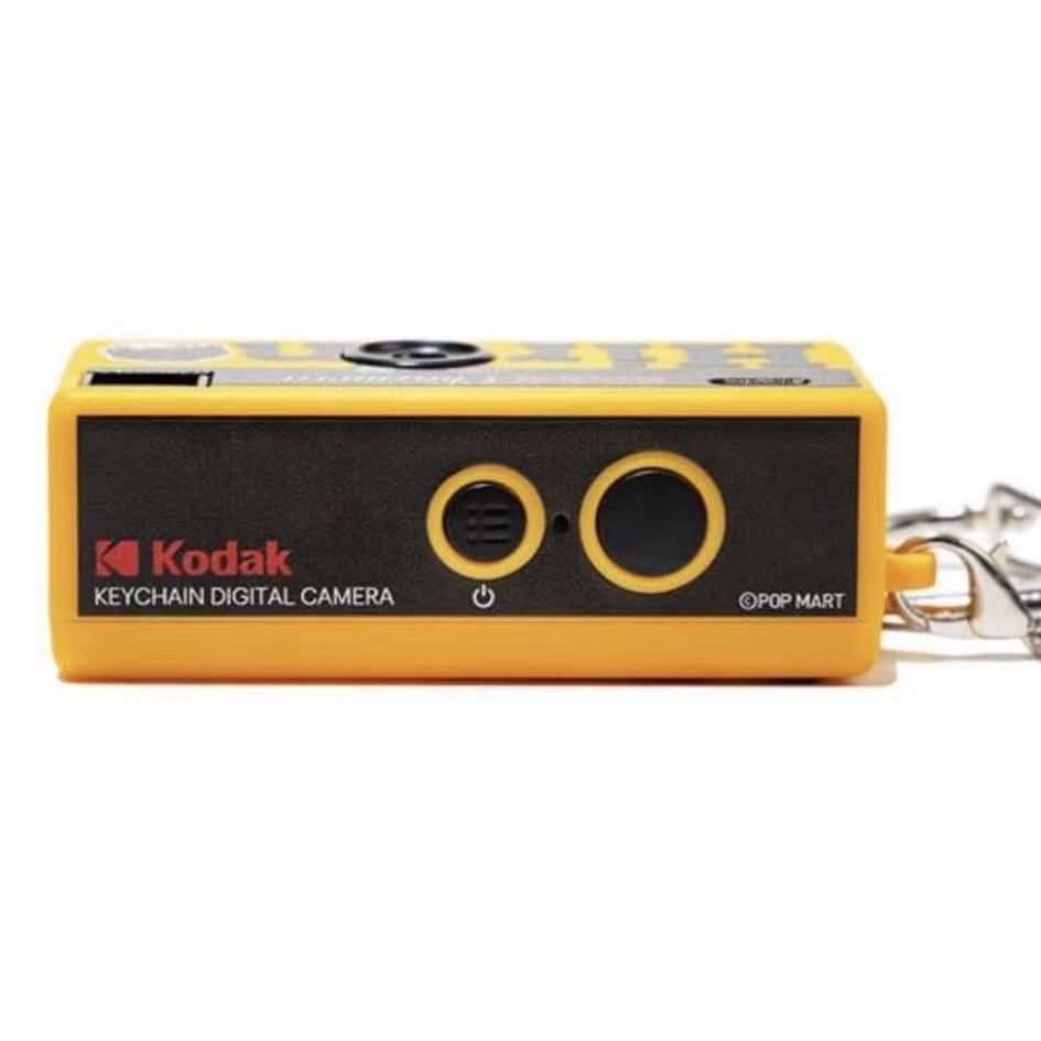 Hirono × Kodak Charmera Keychain Digital Camera - POPBOXSS