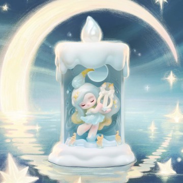 CHAKA Candlelit Wander Series Figures(PRE ORDER) - POPBOXSS