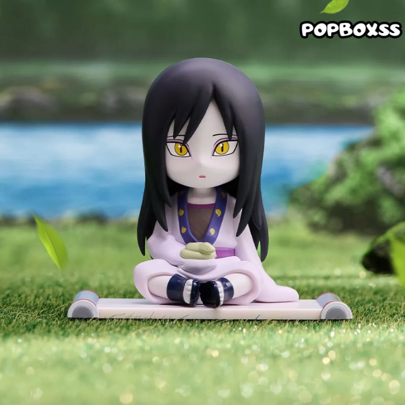 POP MART NARUTO SHIPPUDEN Childhood Series Figures Blind Box (PRE-ORDER) - POPBOXSS