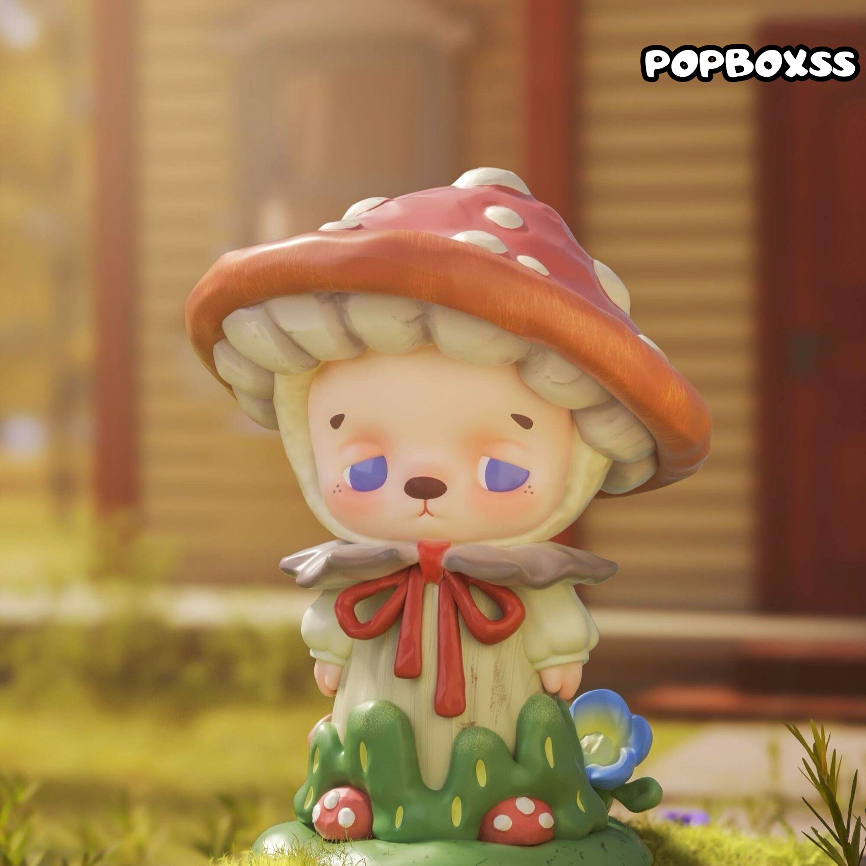 KnowKnow Monster House Of Memories Series Figure Blind Box - POPBOXSS