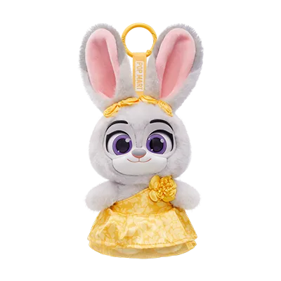 POPMART Zootopia Ace Duo Series Plush Pendant(PRE ORDER) - POPBOXSS